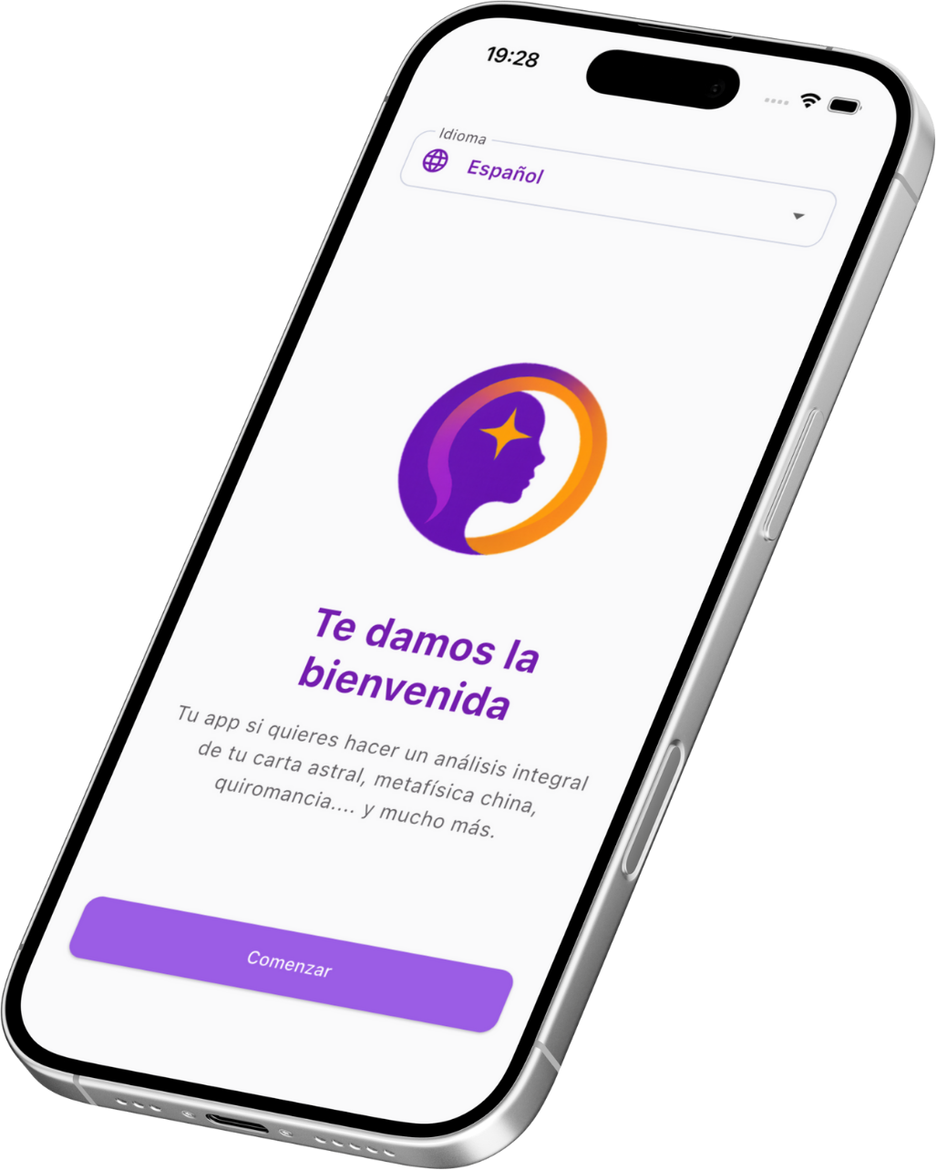 Ovinchi app mockup